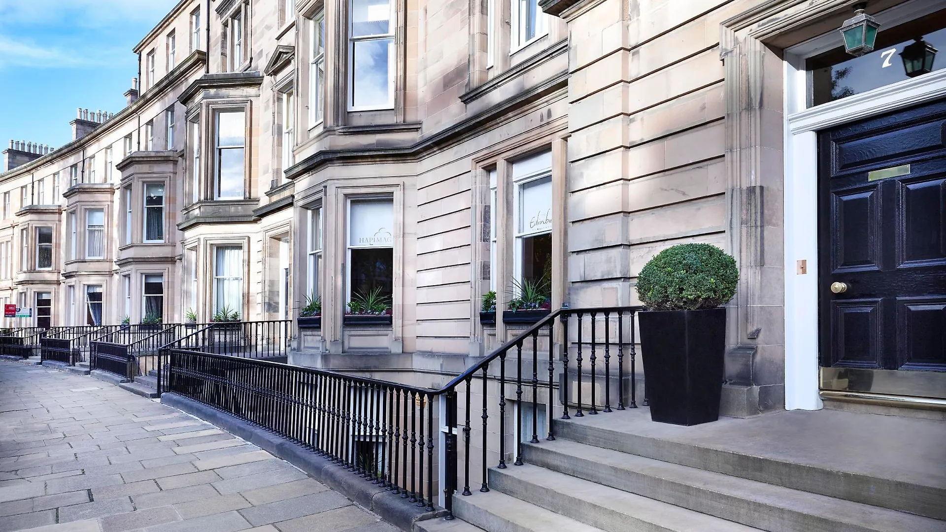 **** Otel Hapimag Resort Edinburgh Birleşik Krallık