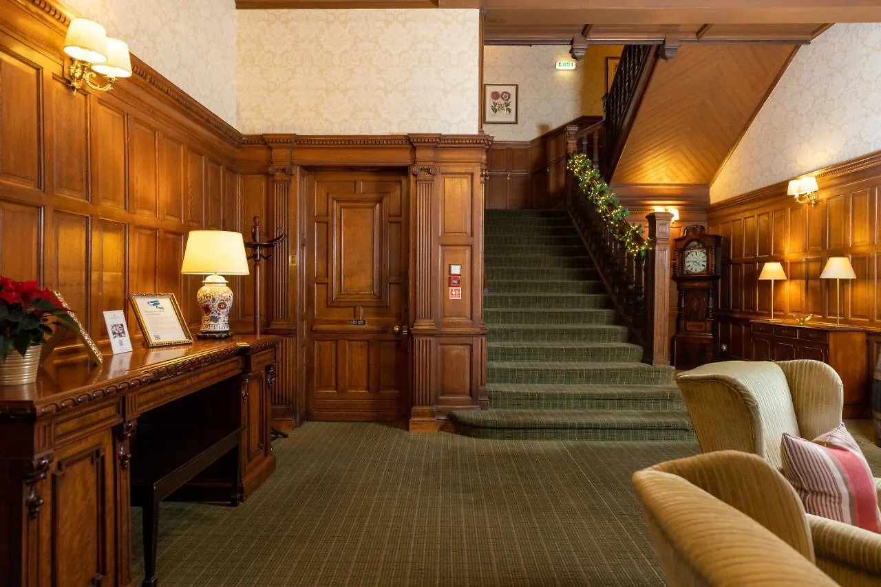 Hapimag Resort Edinburgh 4*,