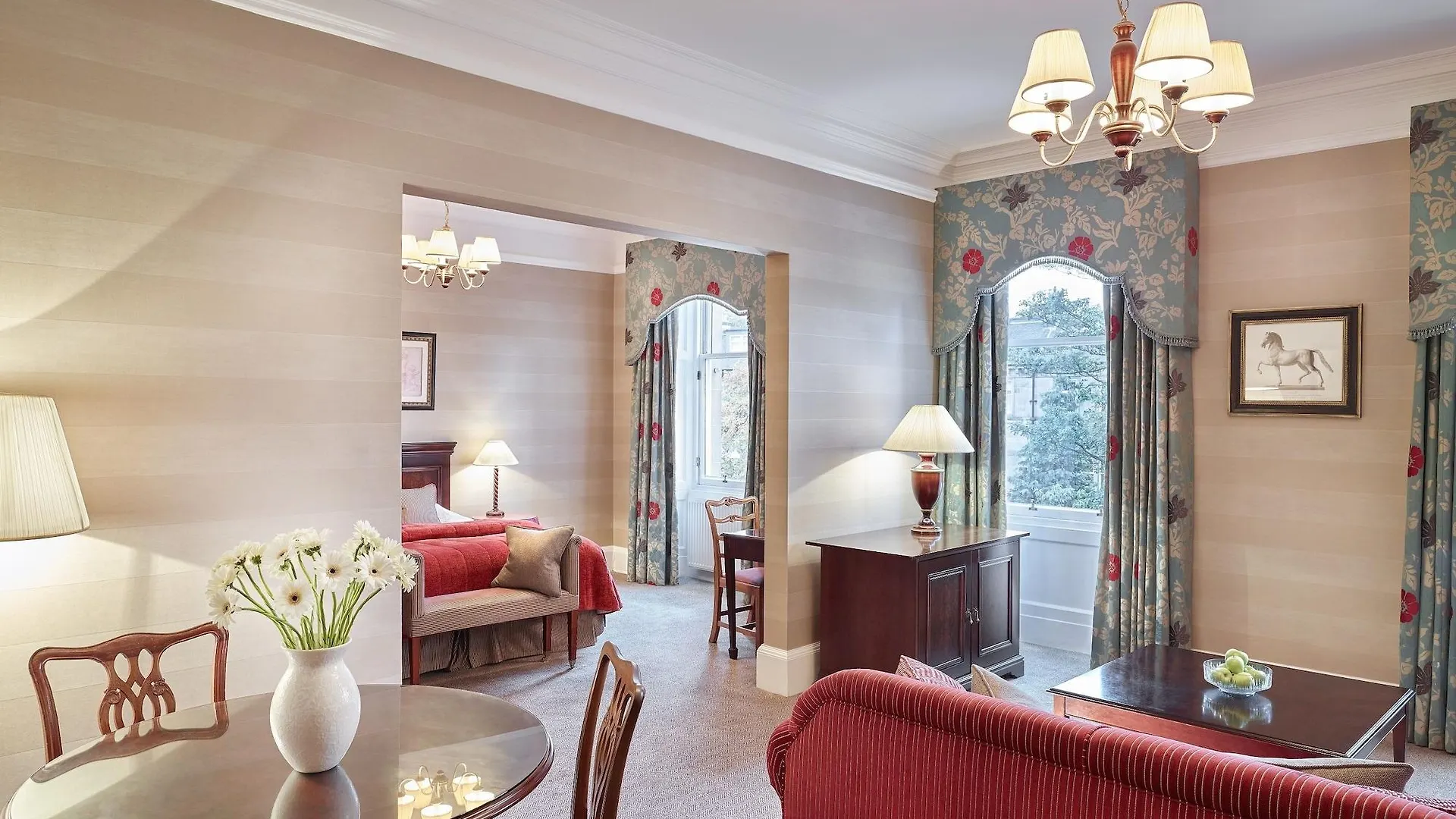 Hapimag Resort Edinburgh 4*,  Birleşik Krallık