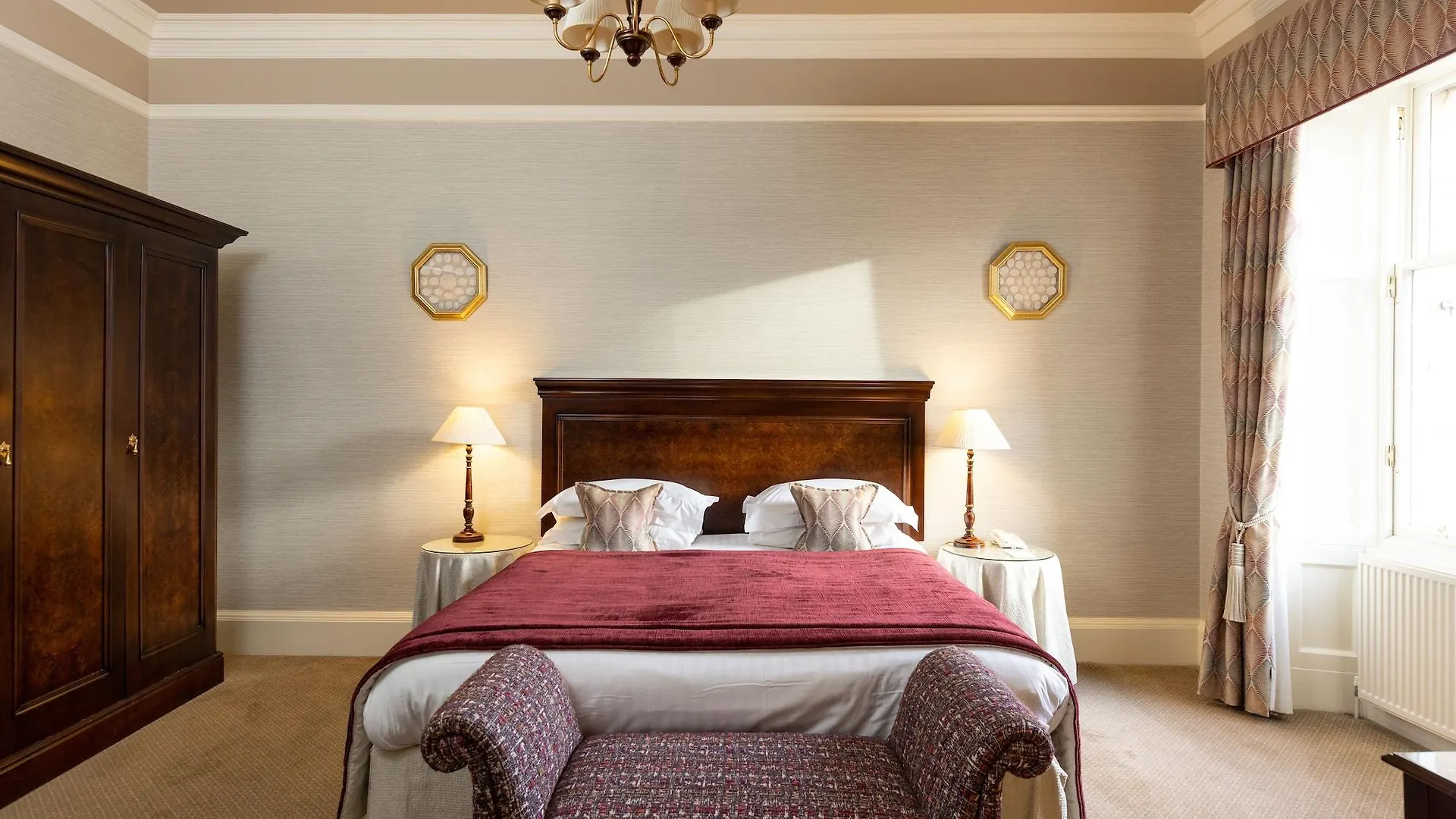 Otel Hapimag Resort Edinburgh
