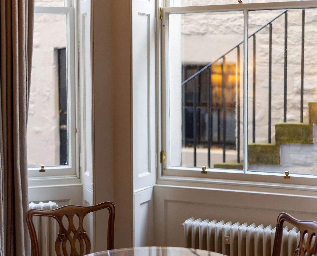 Hapimag Resort Edinburgh Otel