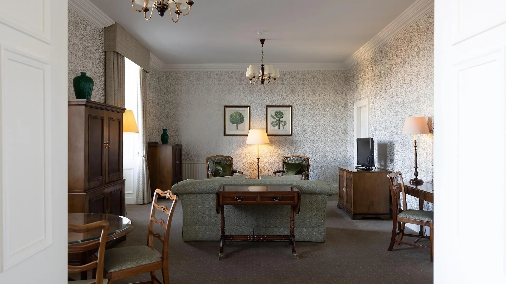 Otel Hapimag Resort Edinburgh