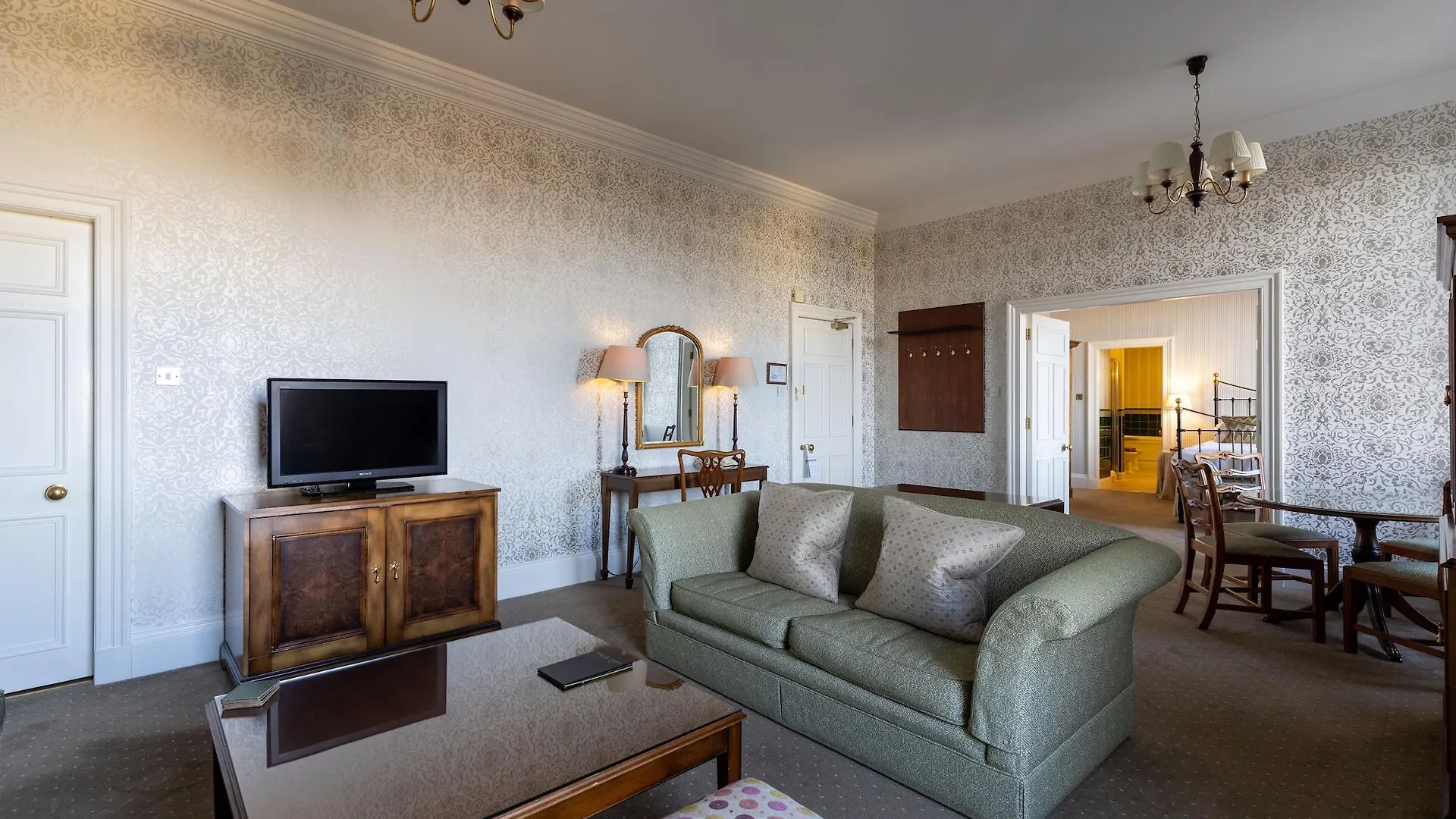 **** Otel Hapimag Resort Edinburgh Birleşik Krallık