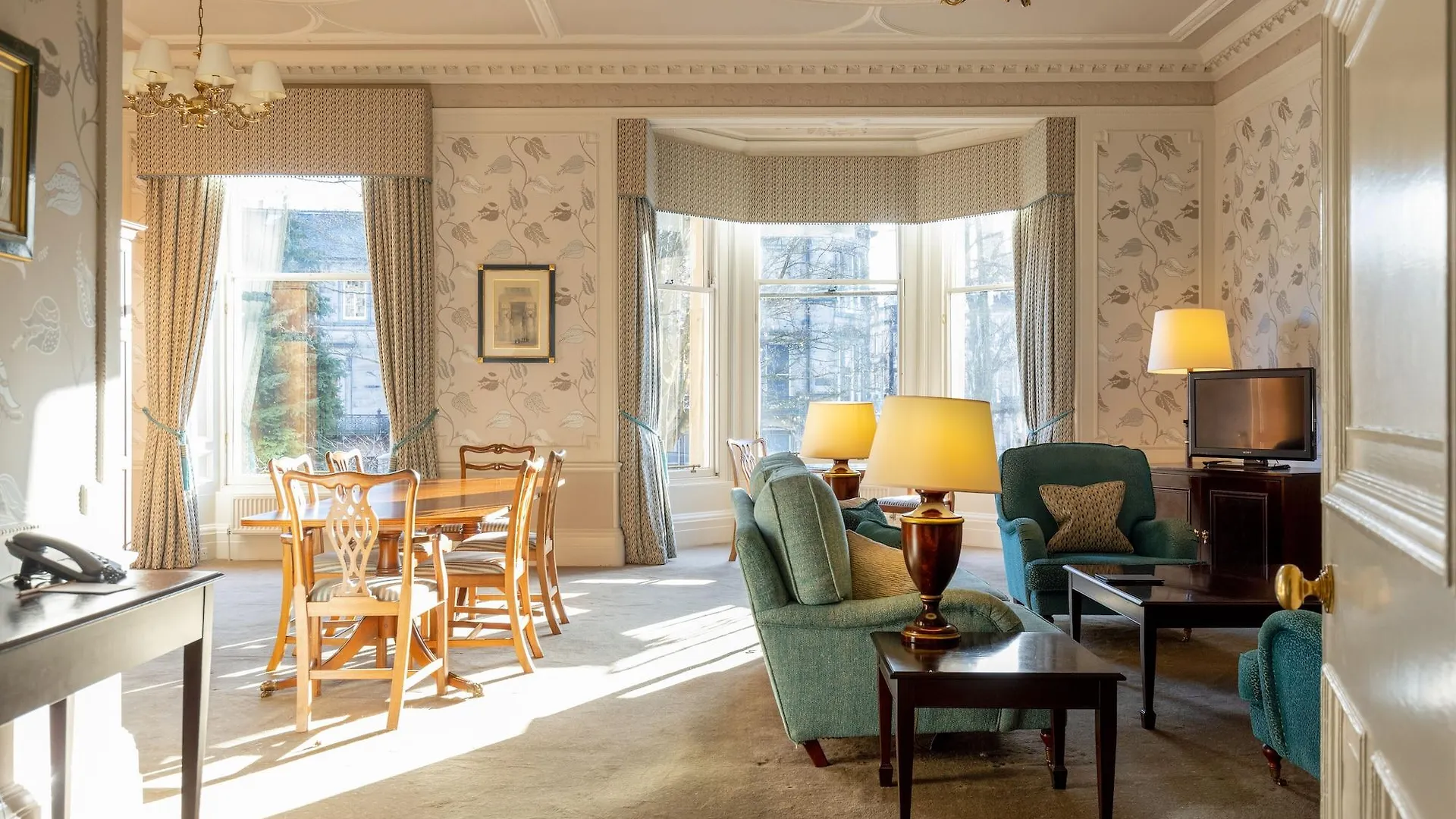 Hotel Hapimag Resort Edinburgh