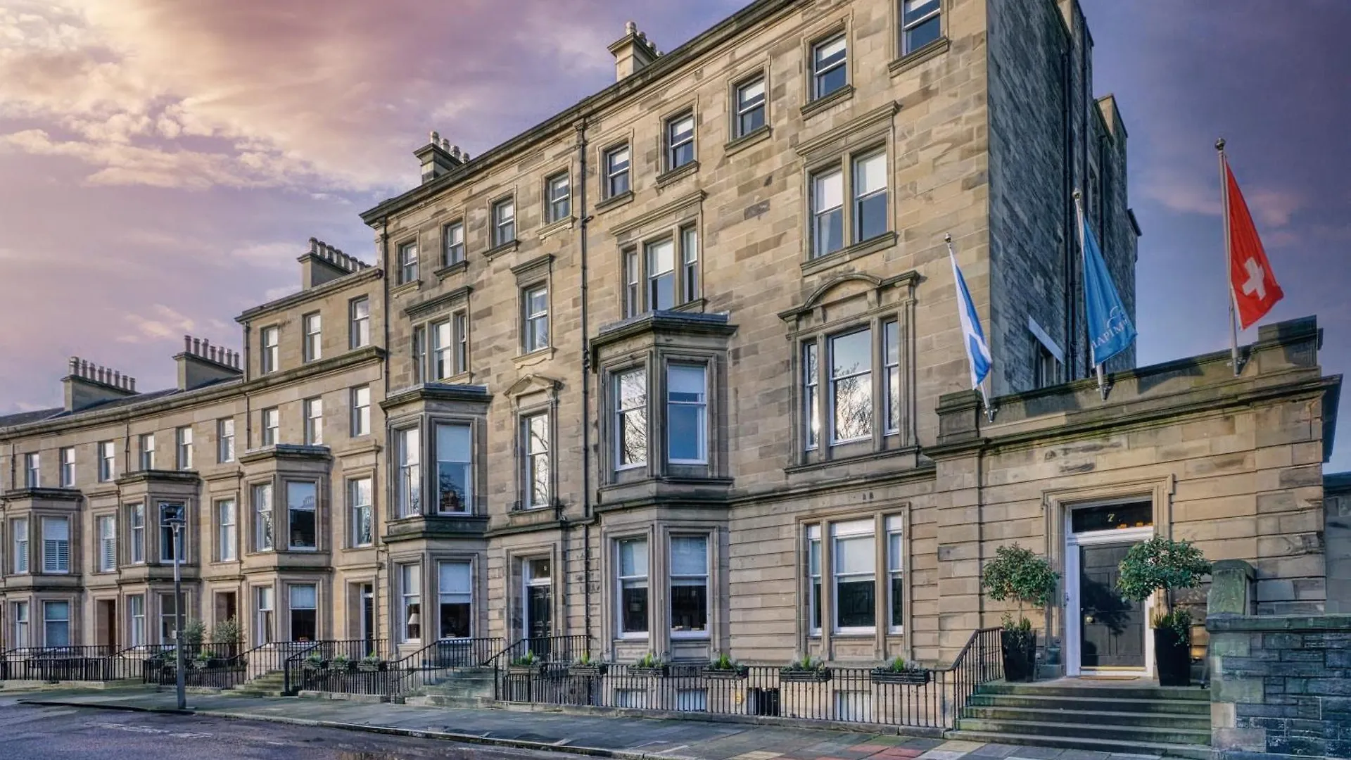 Hapimag Resort Edinburgh Hotel