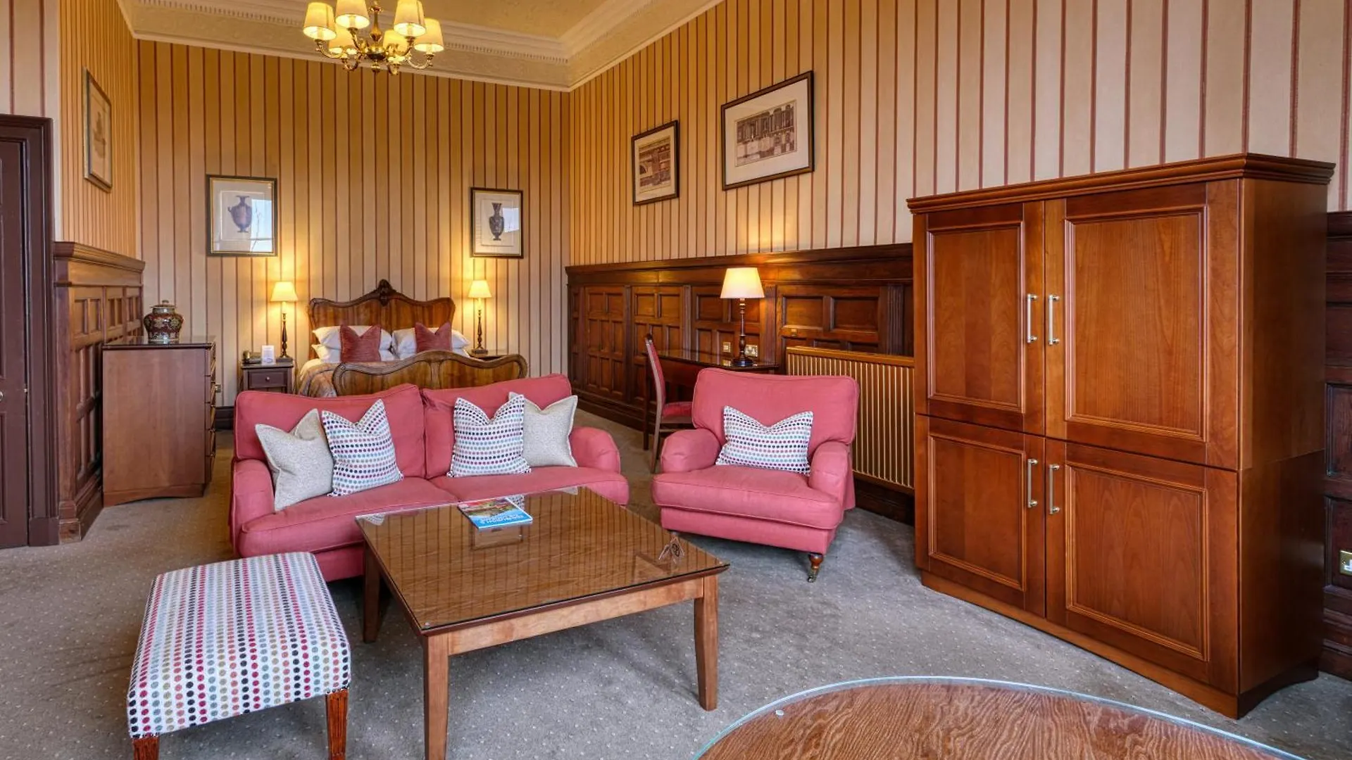 Hapimag Resort Edinburgh 4*,  Verenigd Koninkrijk