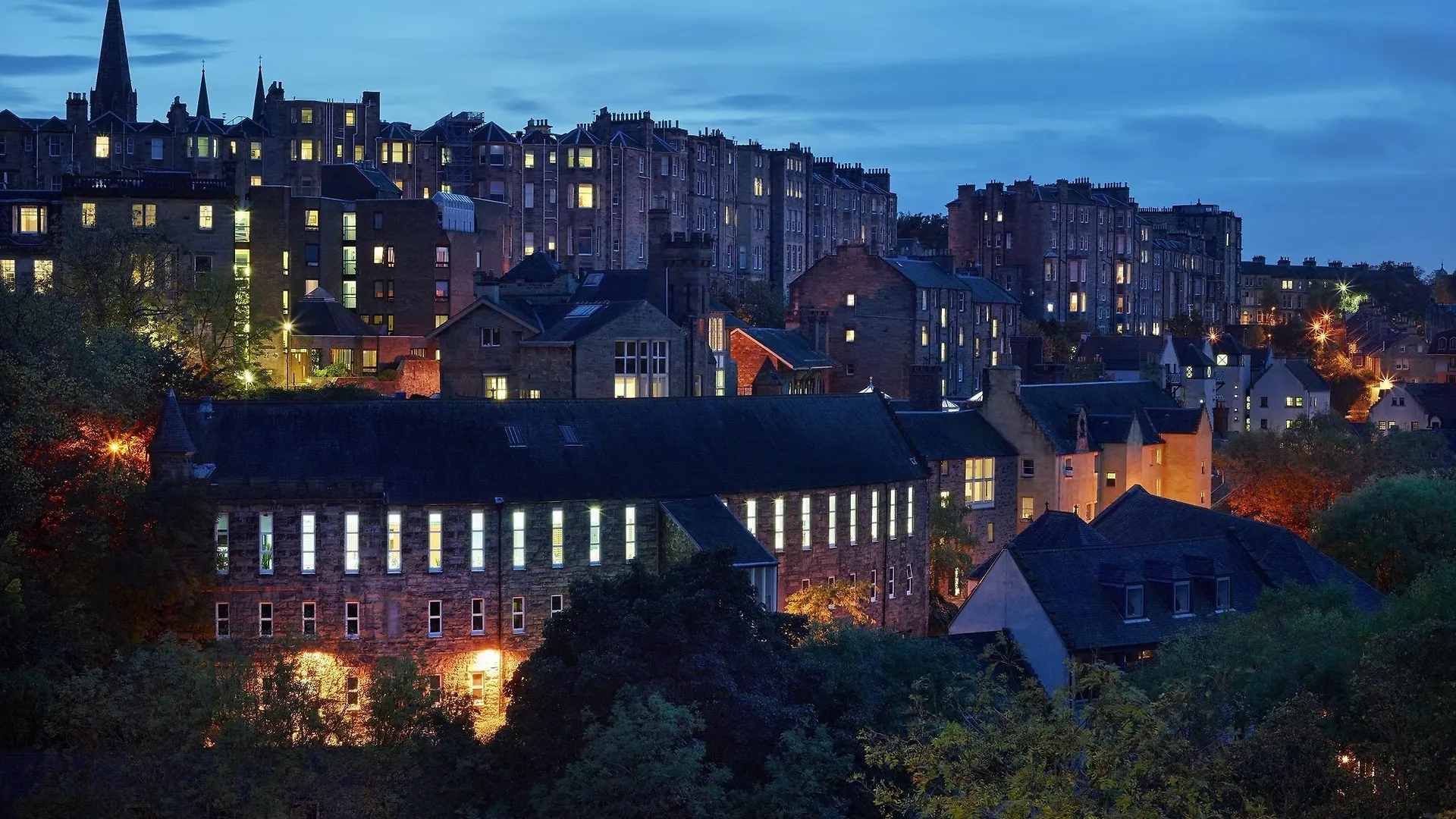 Hapimag Resort Edinburgh Hotel