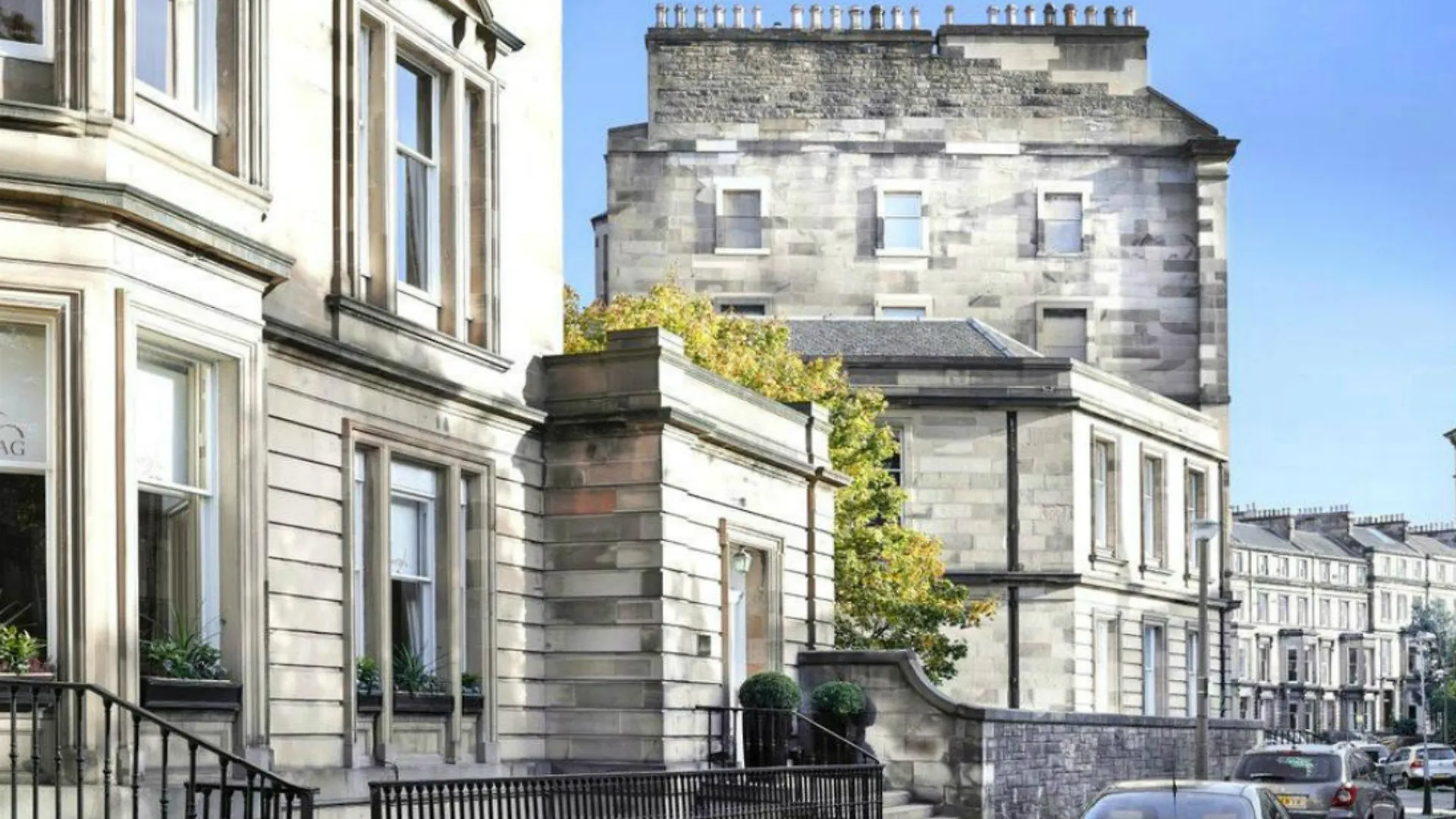 Hapimag Resort Edinburgh Hotel