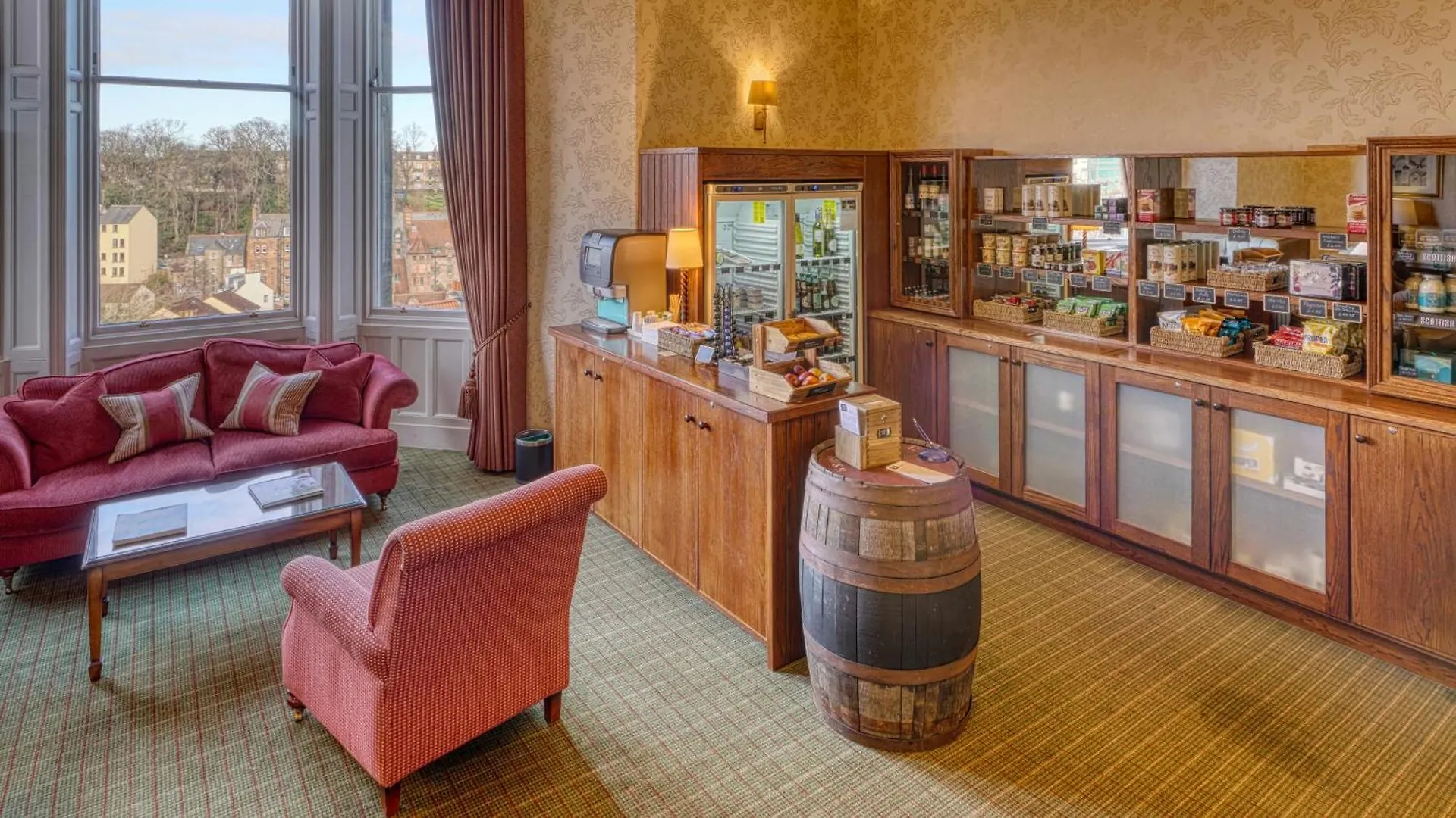**** Hotel Hapimag Resort Edinburgh Großbritannien