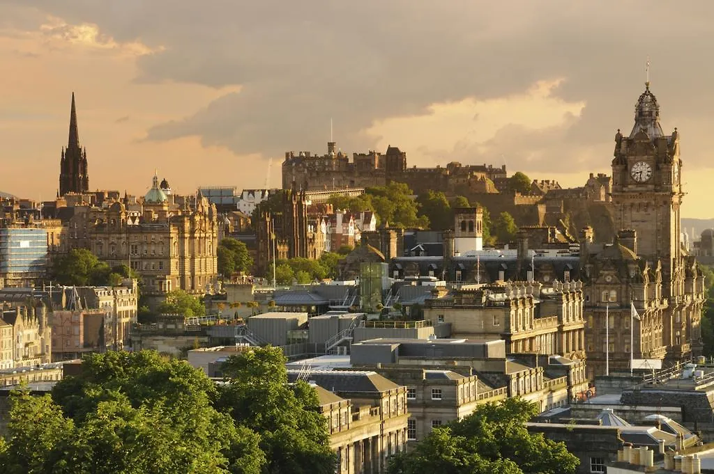 Hotel Hapimag Resort Edinburgh