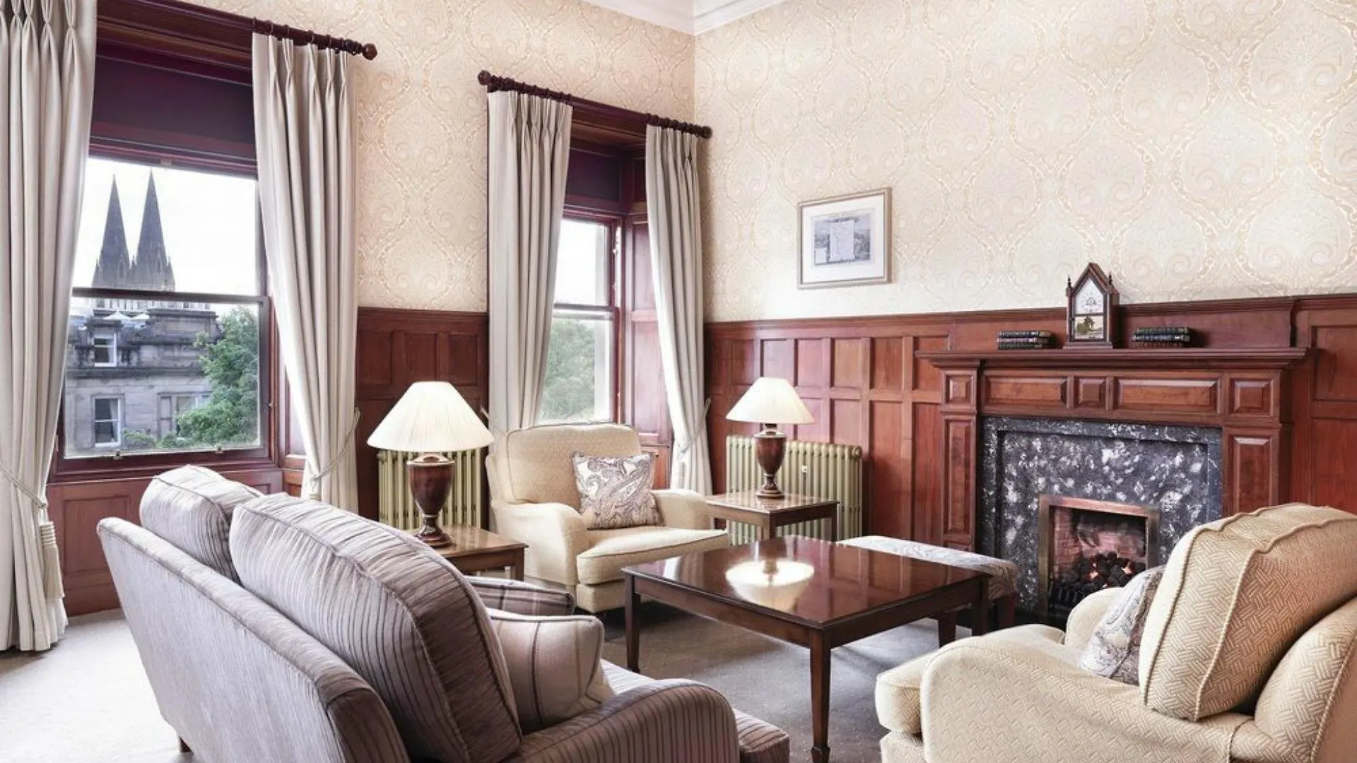 **** Hotel Hapimag Resort Edinburgh United Kingdom