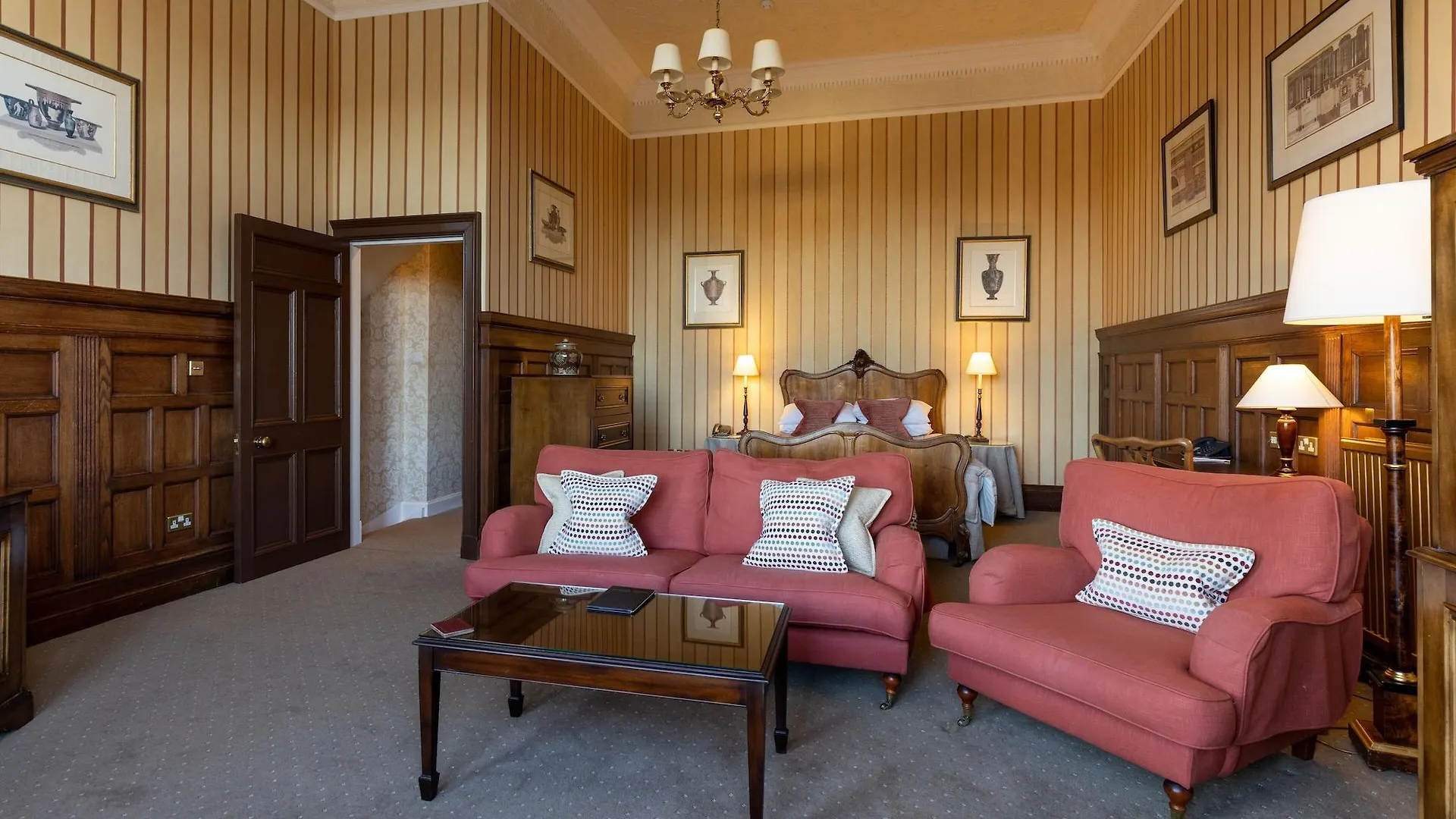 **** Hotel Hapimag Resort Edinburgh United Kingdom