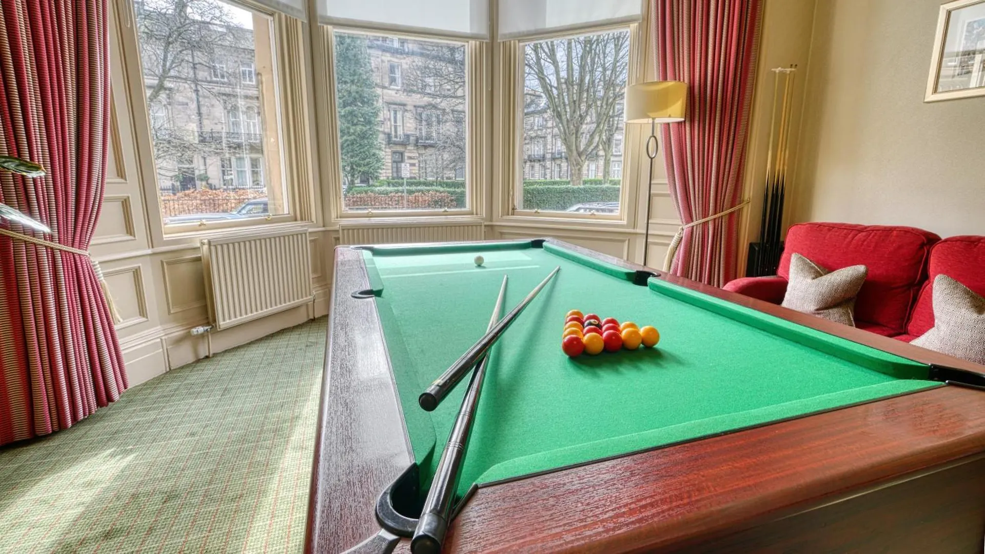 Hapimag Resort Edinburgh Hotel