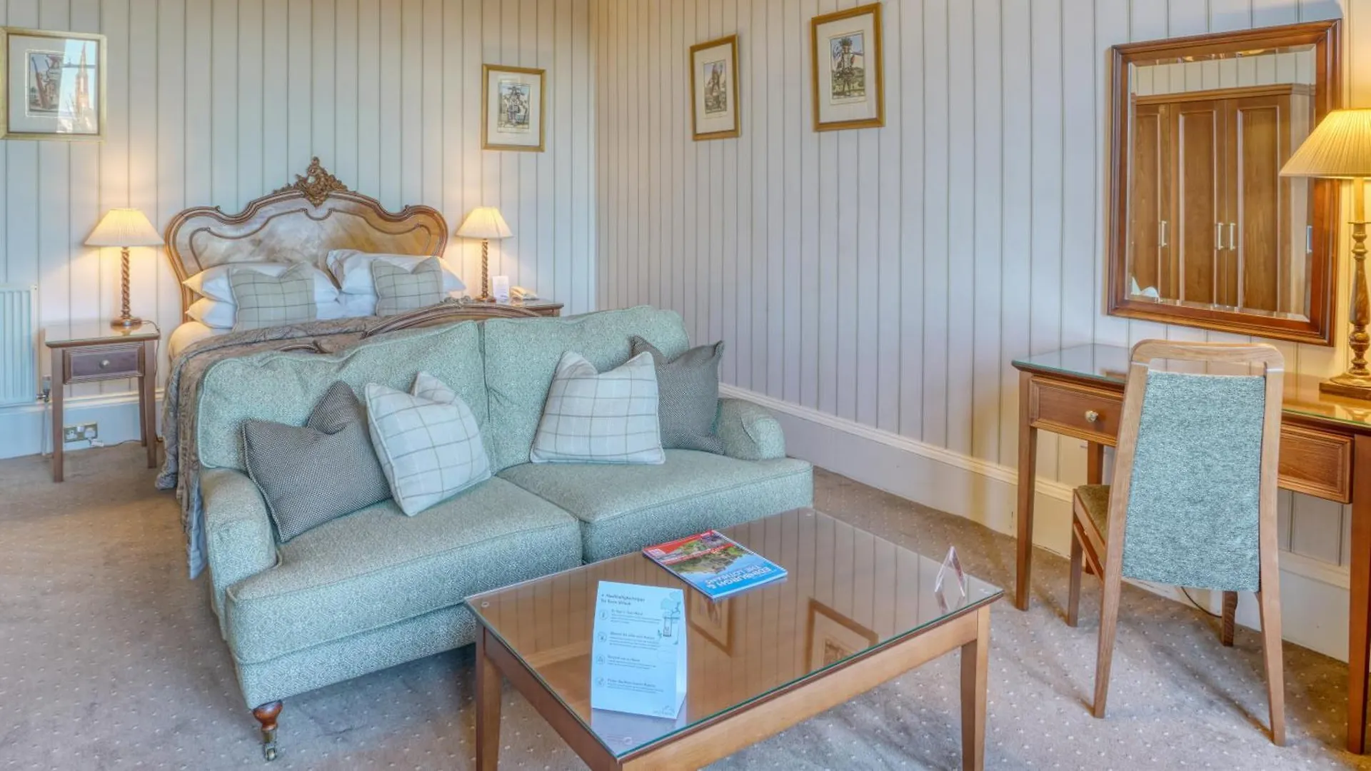 Hapimag Resort Edinburgh Hotel