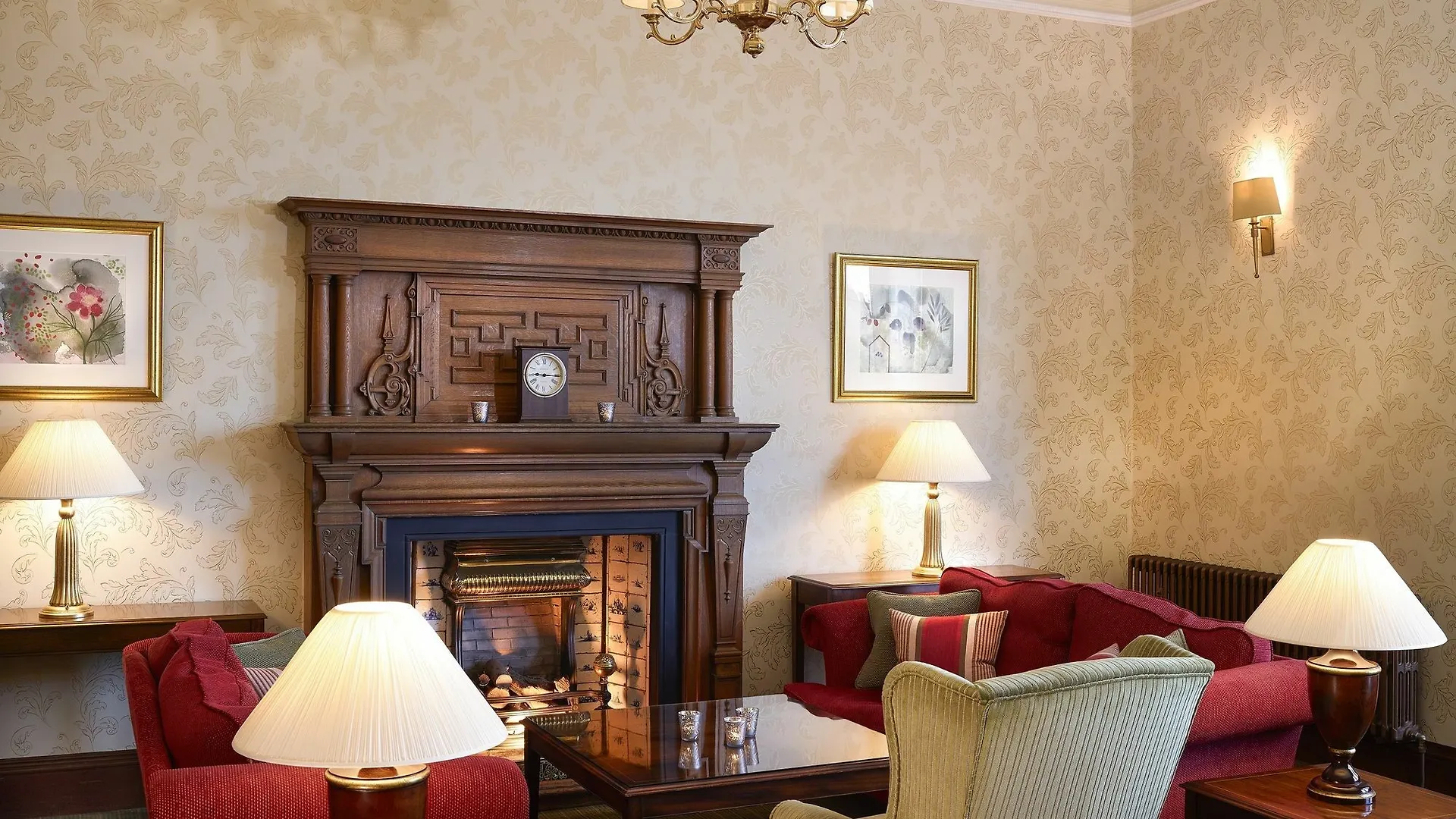 Hapimag Resort Edinburgh 4*,  United Kingdom